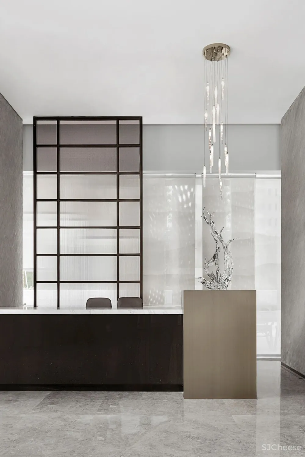 中冶•锦绣华府杭州售楼处丨AVAD范可萨