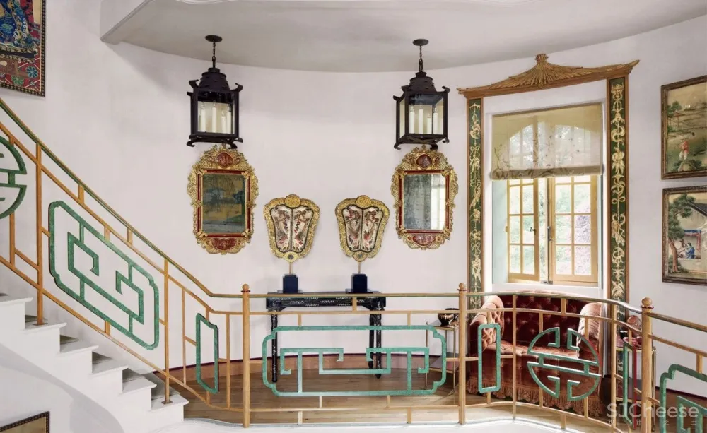 雅诗兰黛CEO、安娜苏-华伦天奴创始人的家都什么样?