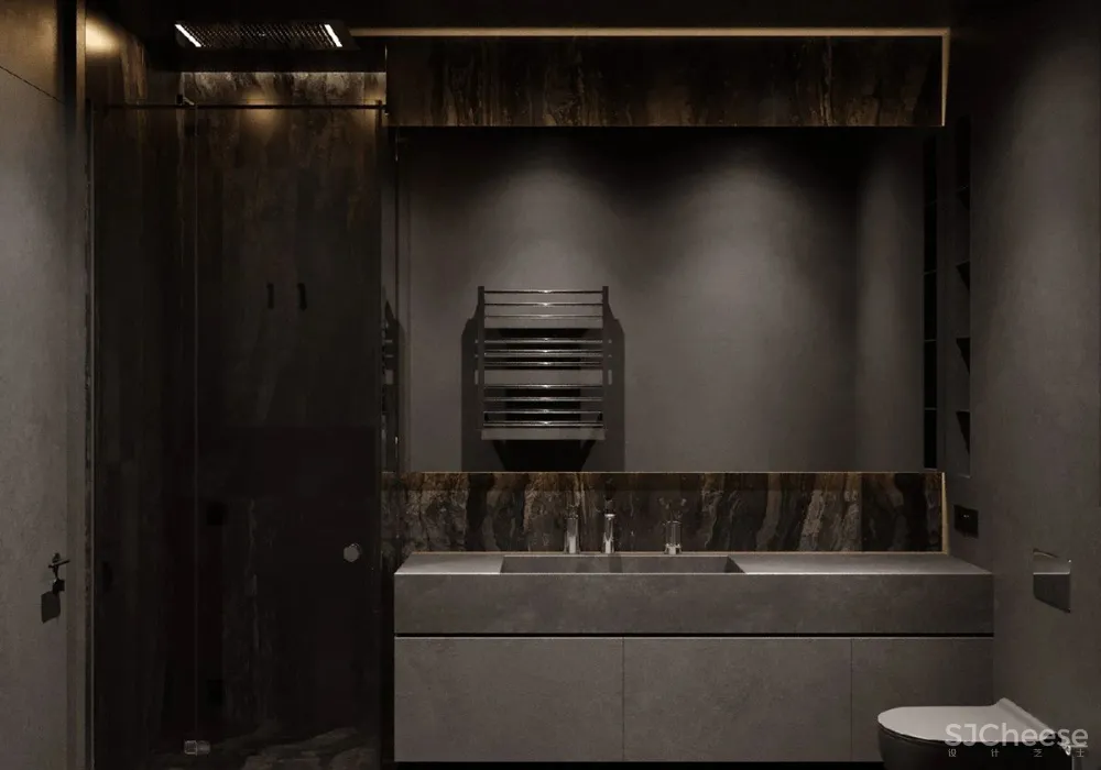 具有功能性和美学的小公寓