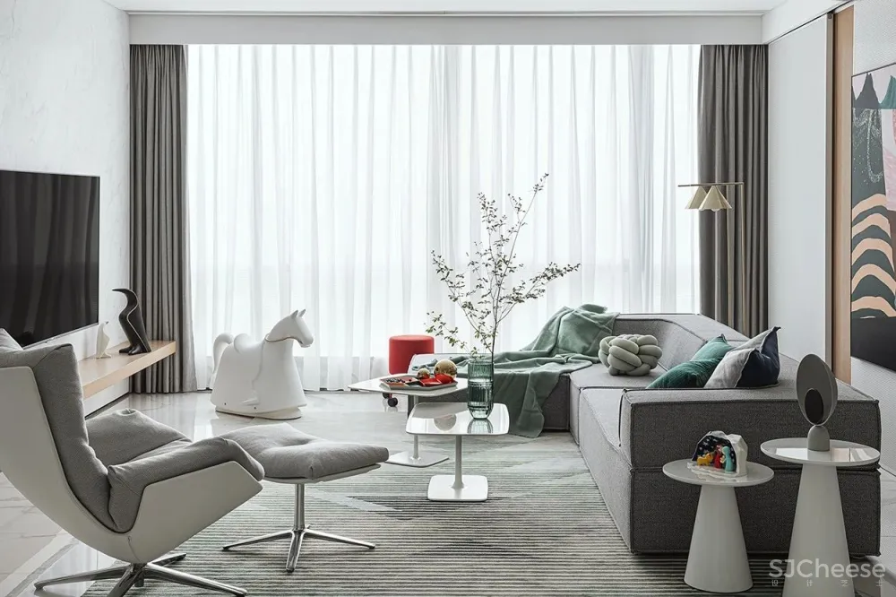 冉晴 尚舍生活设计