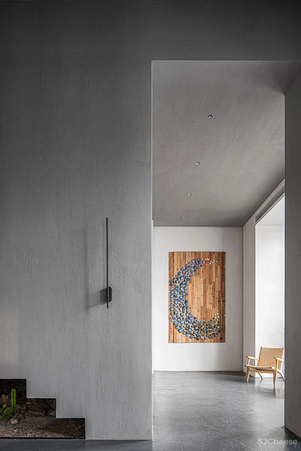 生活空间里的美学与自然 MOOLIS生活馆 大成设计