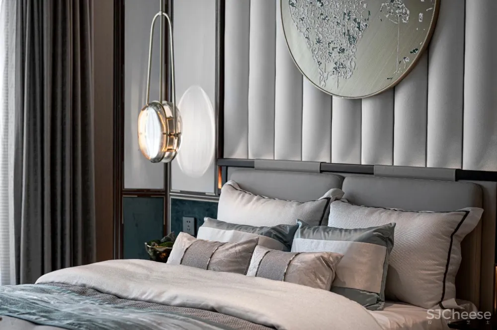 真正的优雅艺术,至纯至简,大气奢华!