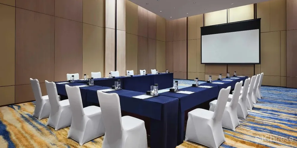 CL3思联建筑-引领山城新风尚•重庆来福士洲际酒店盛装起航!