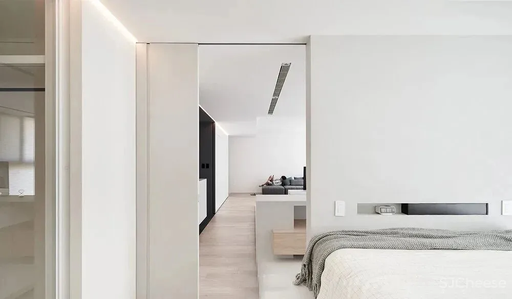 虫点子创意设计丨现代住宅设计 折出生活