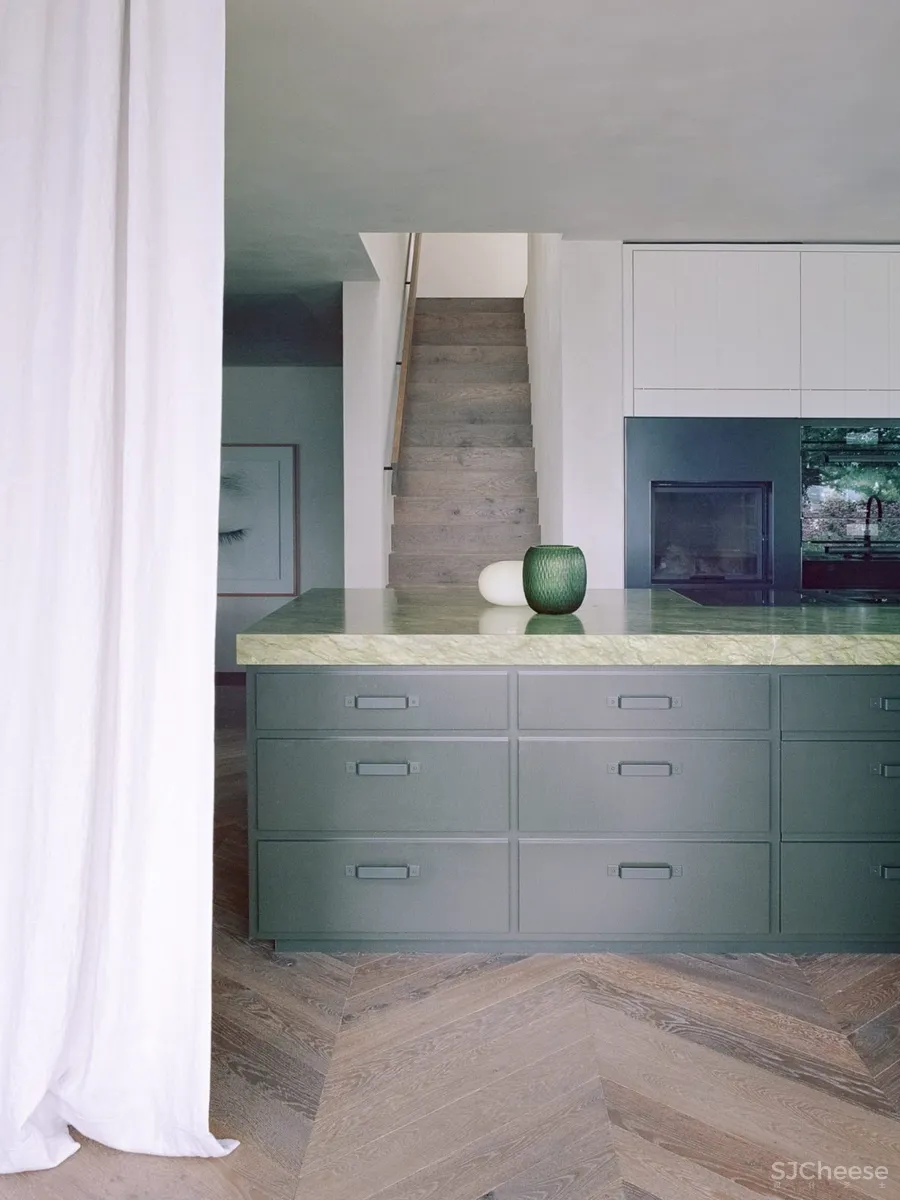 空间留白了,高级感就有了!