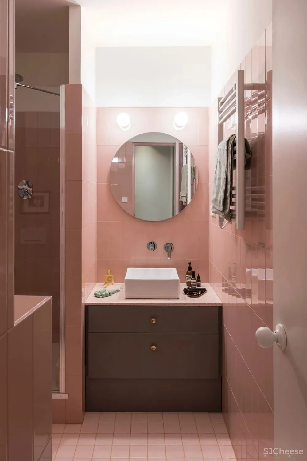 来自糖果色的甜蜜设计