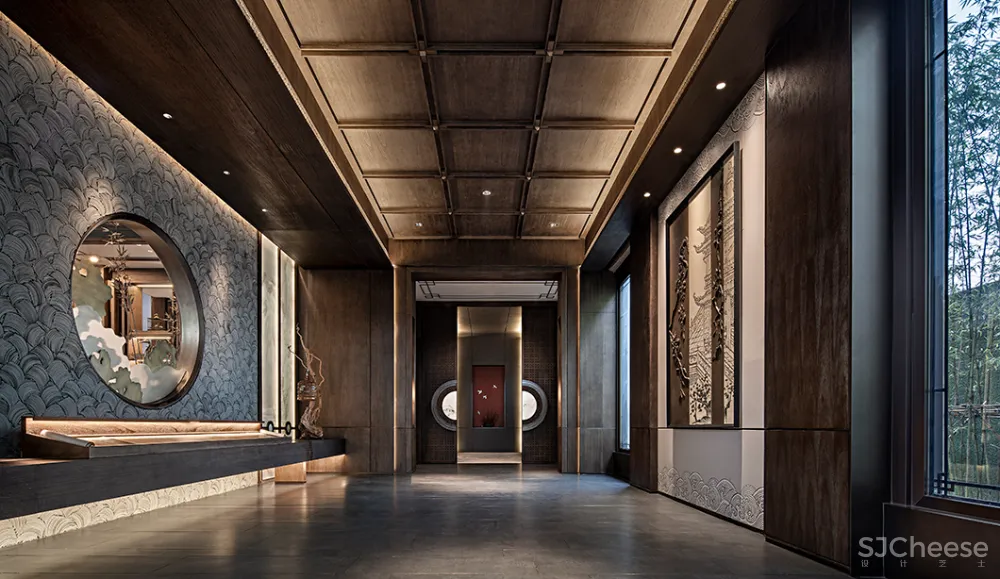 吴文粒:燕归无痕,筑刻灵动之境!