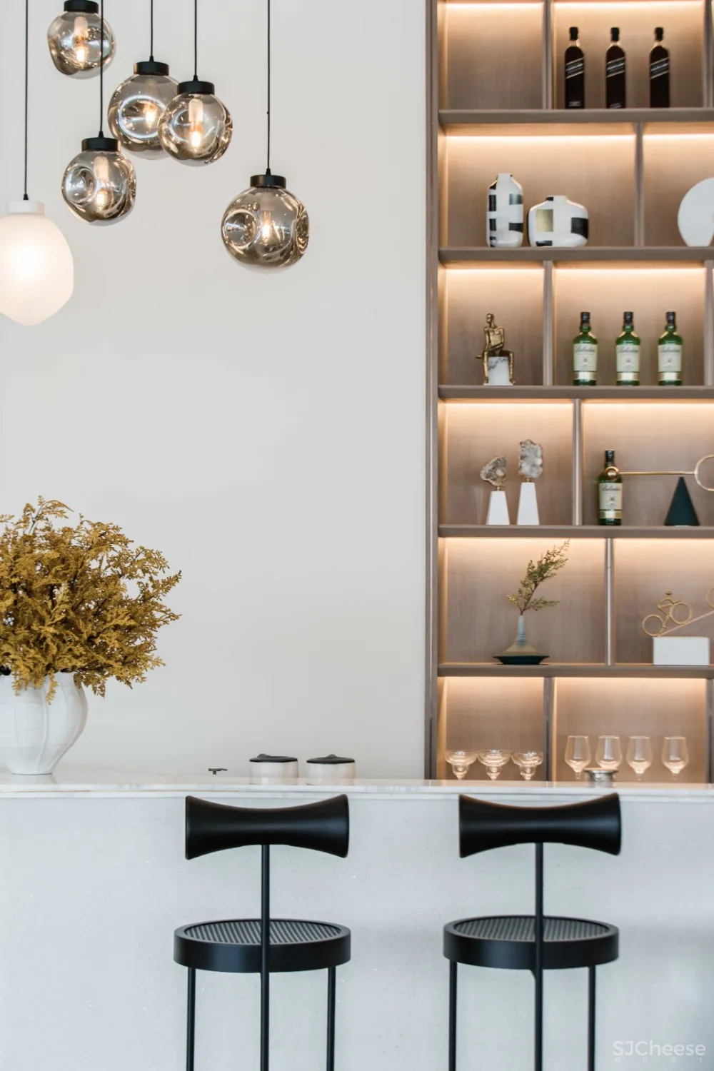 合肥万兴·湖山间售楼处整体设计展示