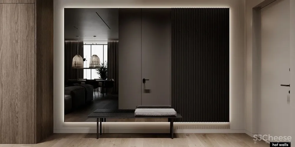 俄罗斯极简主义，高雅气质！