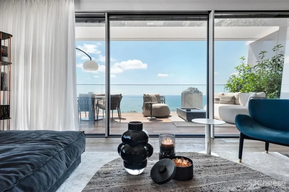 顶层私宅设计，极致奢华！