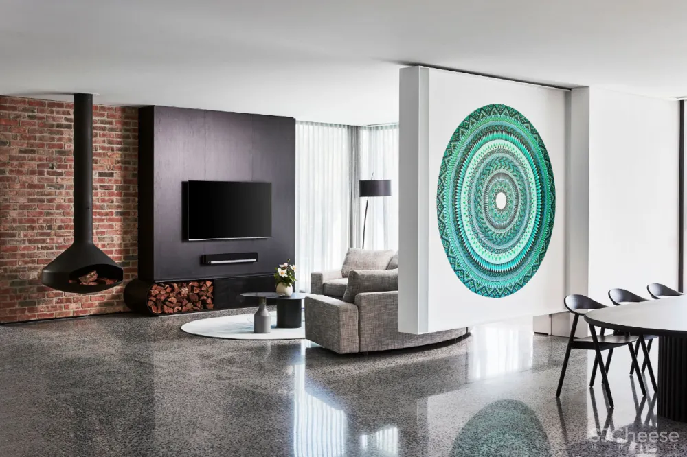 精致而富有细节的极简主义 Mckimm新作