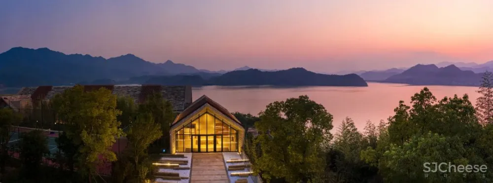 PROL光石丨桐庐康莱德 始于内心,归于自然 隐性的光系列【星作】