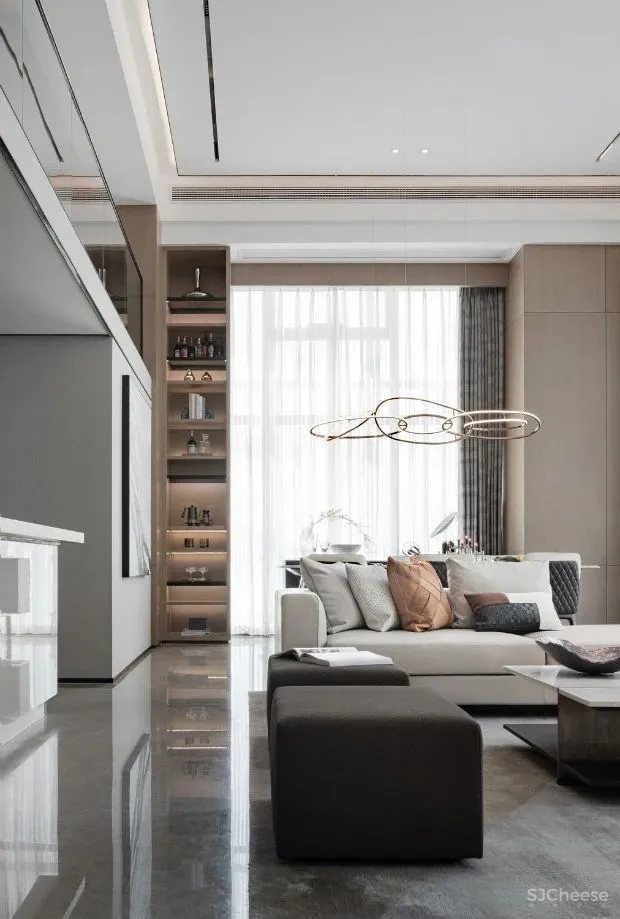 在260方空中跃墅眺望国际滨 刘荣禄国际