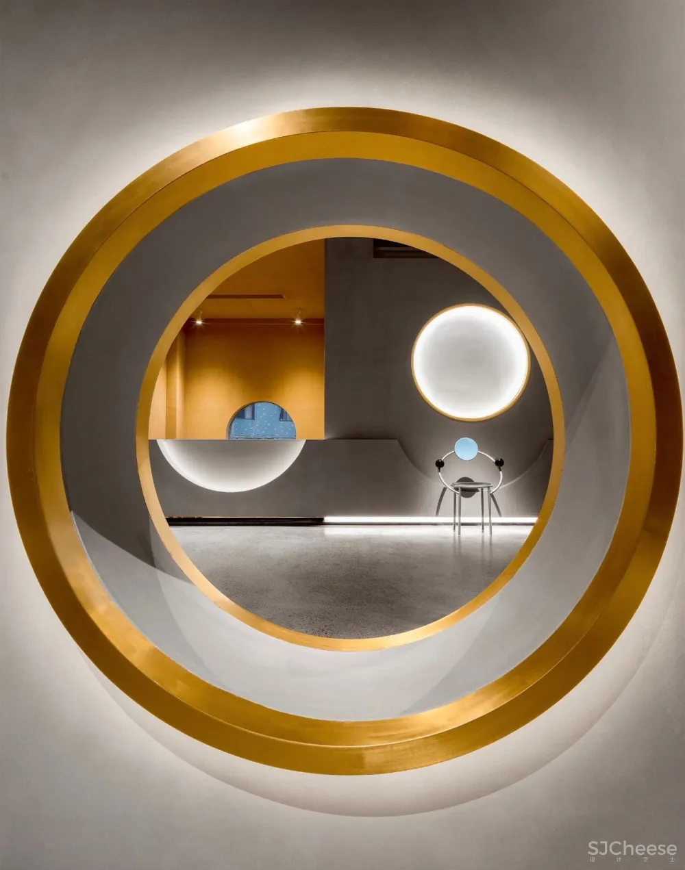 李文强 ：趣味十足的艺术收藏馆，反理性幽默解救城市的无趣！