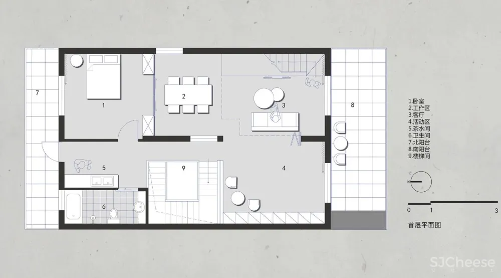 农村96㎡老宅爆改，实力上演逆龄奇迹！