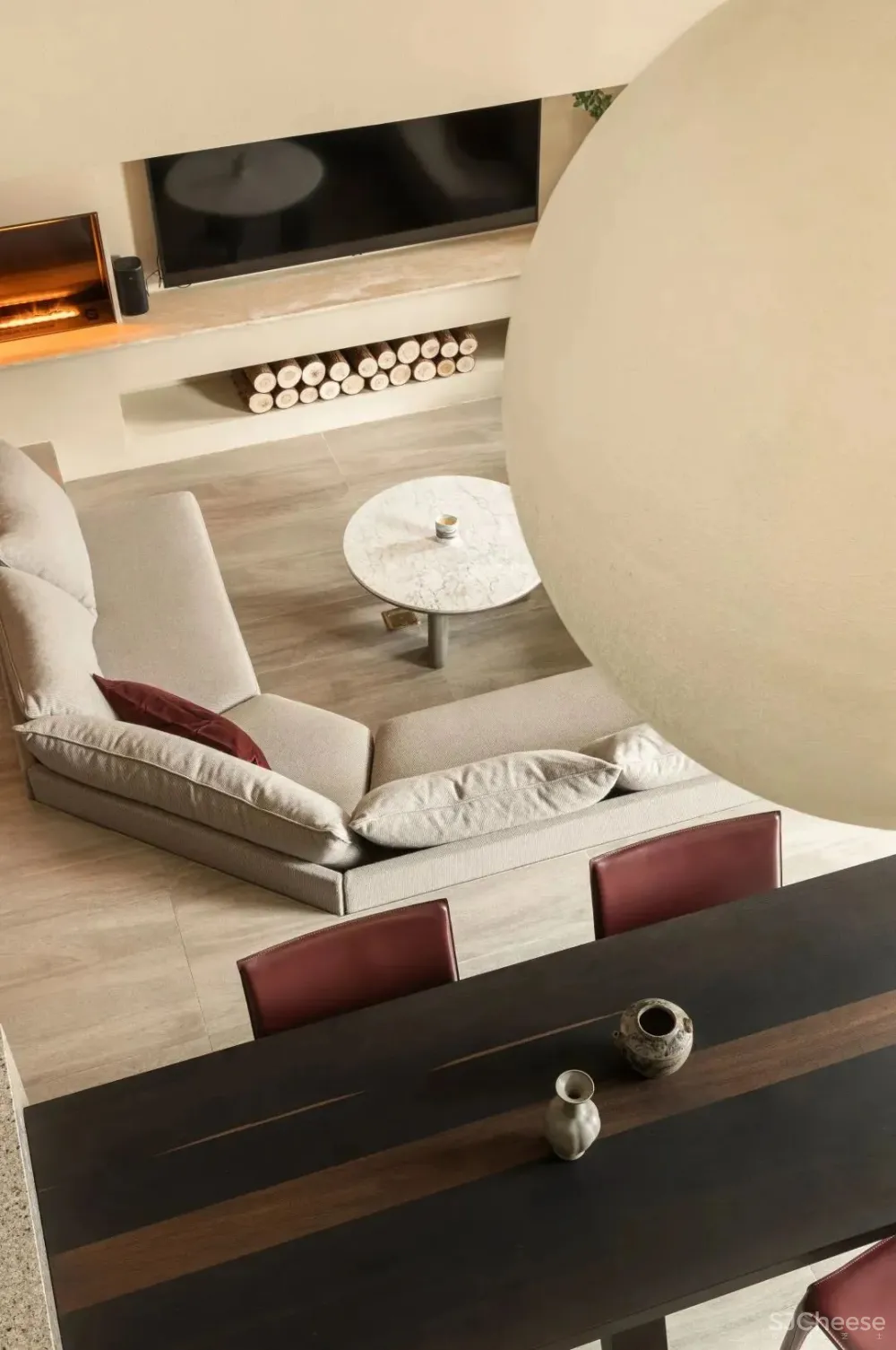 重启2020,从治愈系的家开始 双宝设计