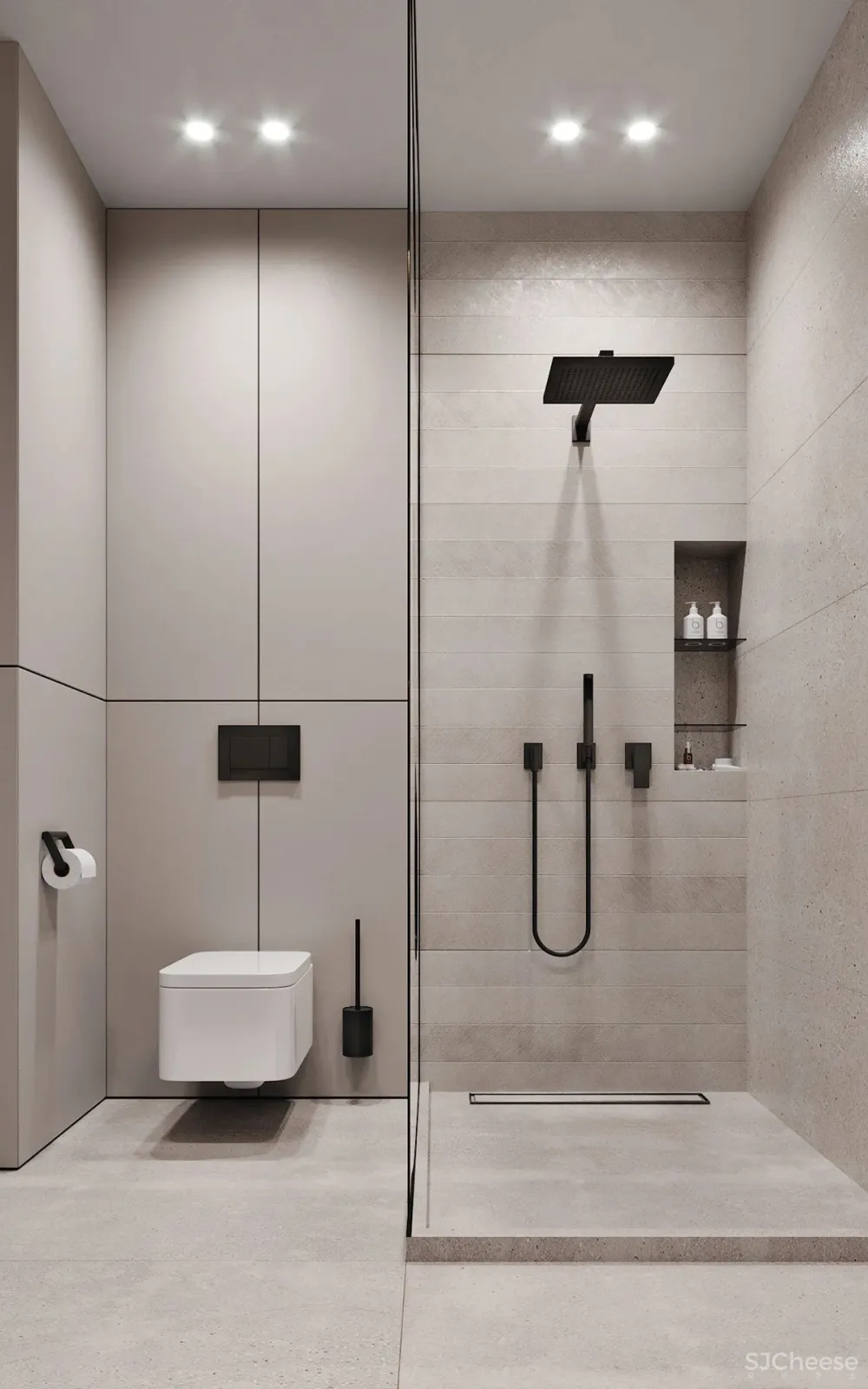 高级灰,不一样的优雅与时尚