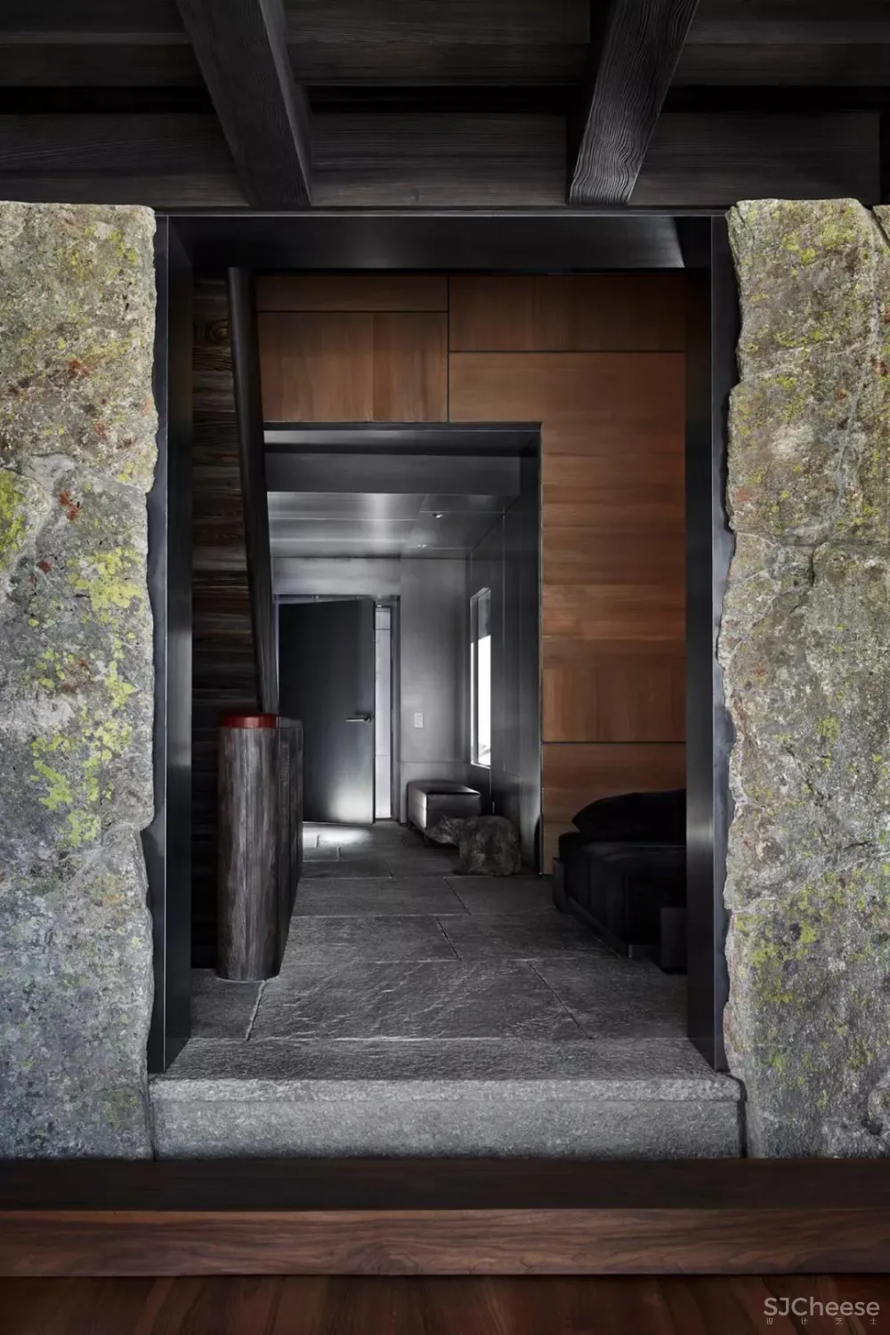 顶级大师Christian Liaigre-复杂的简单•法式生活艺术 !