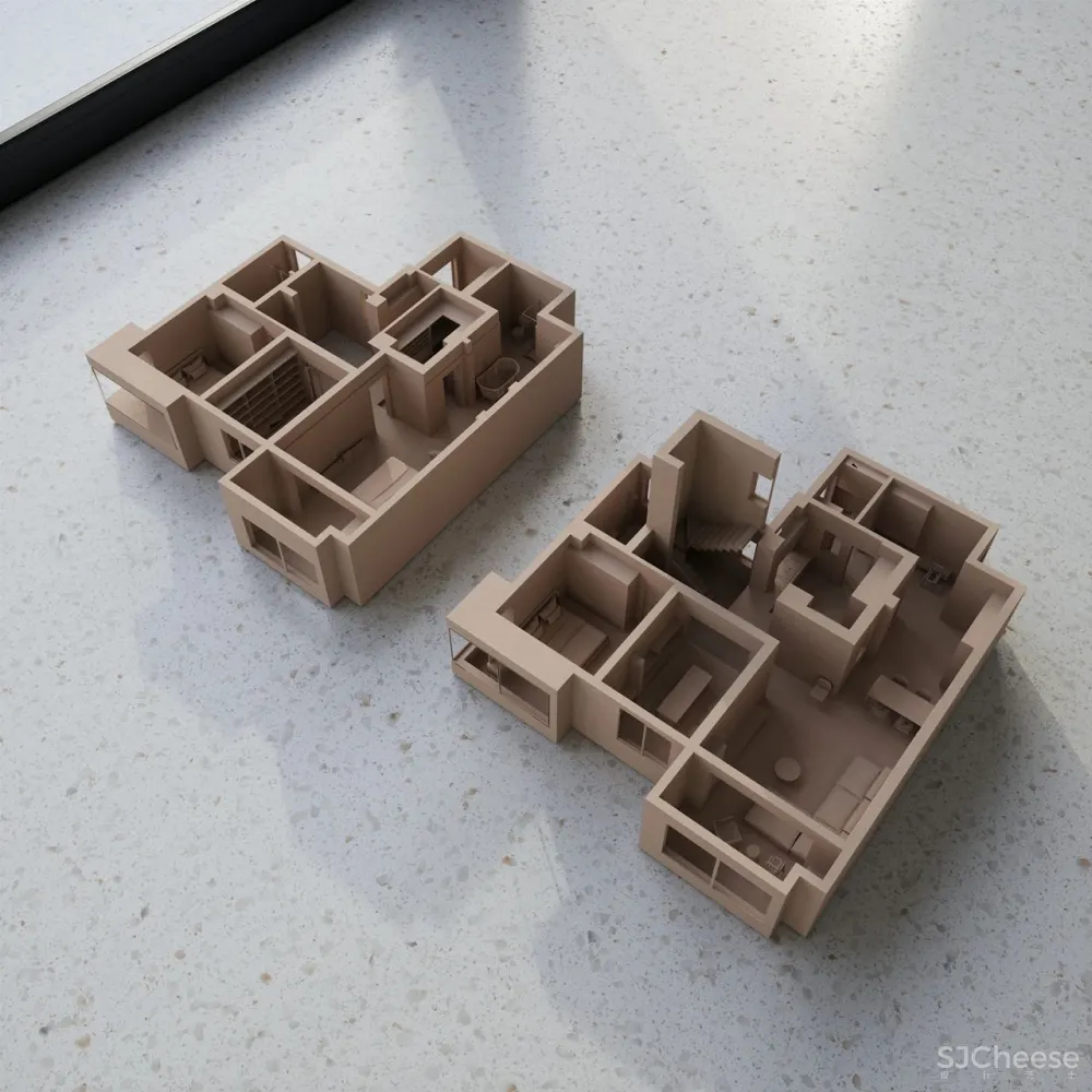 壹阁设计 x 作 『CLOUD』