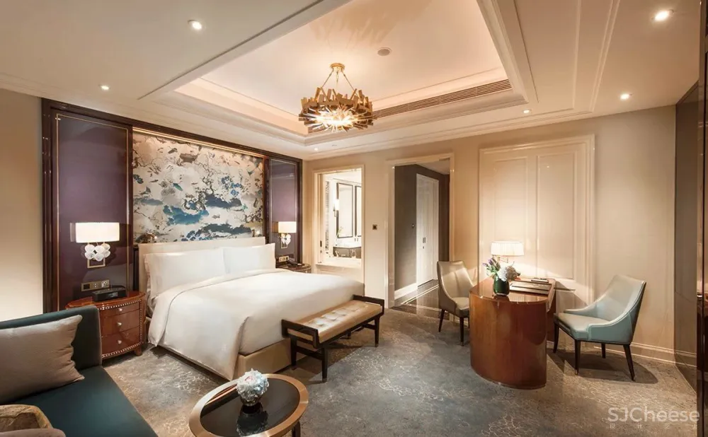 【美国Champalimaud】成都华尔道夫酒店