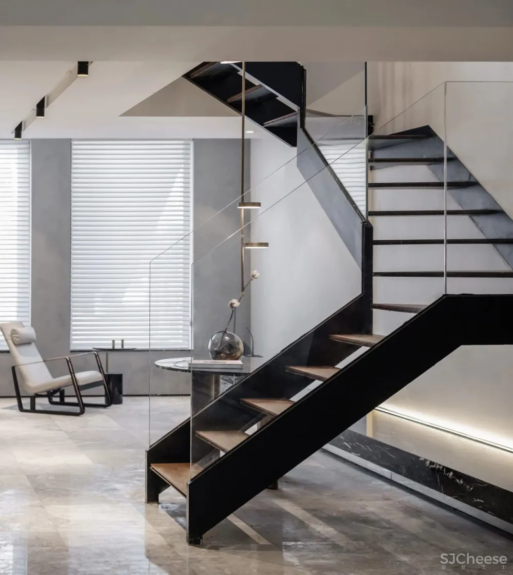 空间的生命就是它的美 LWD梵池设计