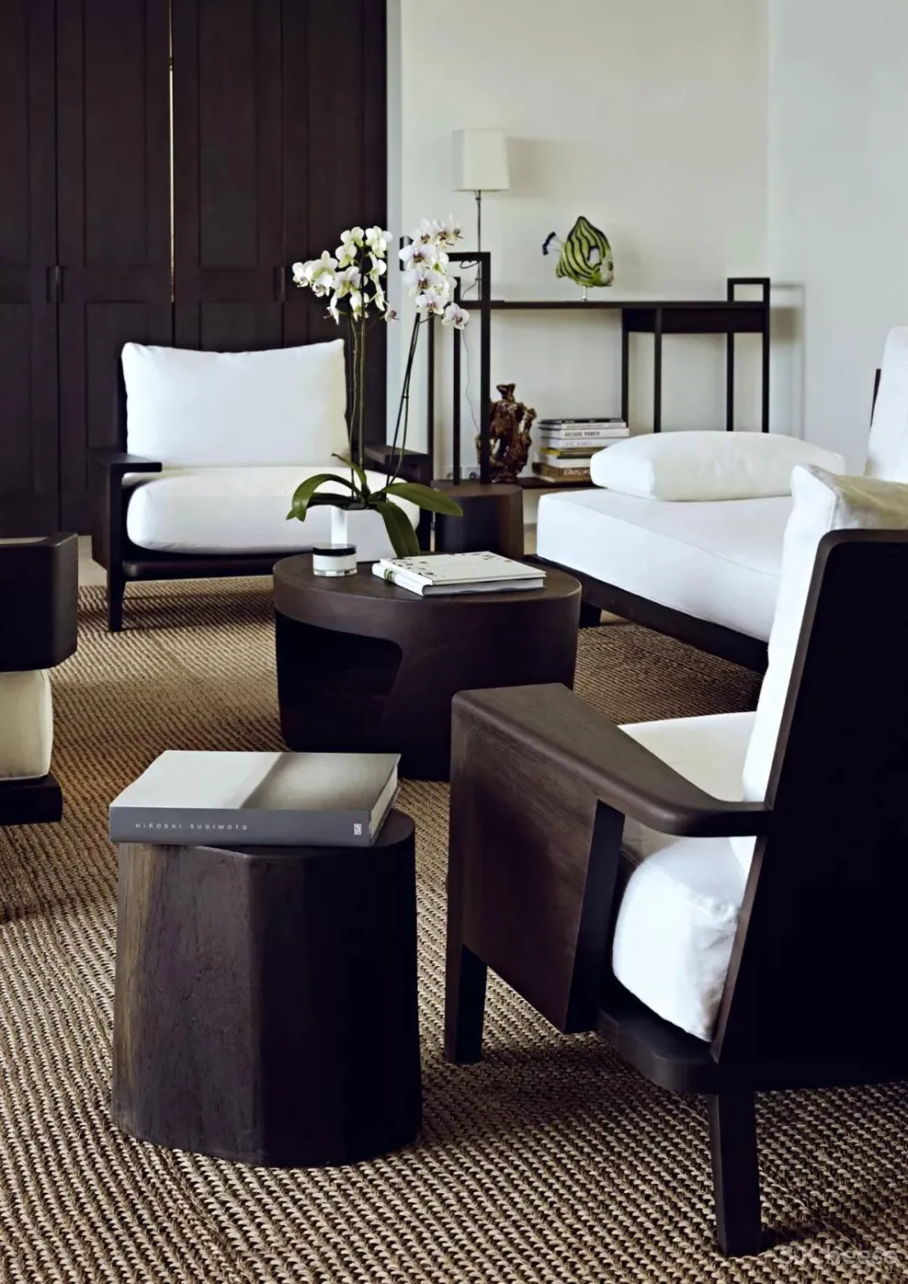 顶级大师Christian Liaigre-复杂的简单•法式生活艺术 !