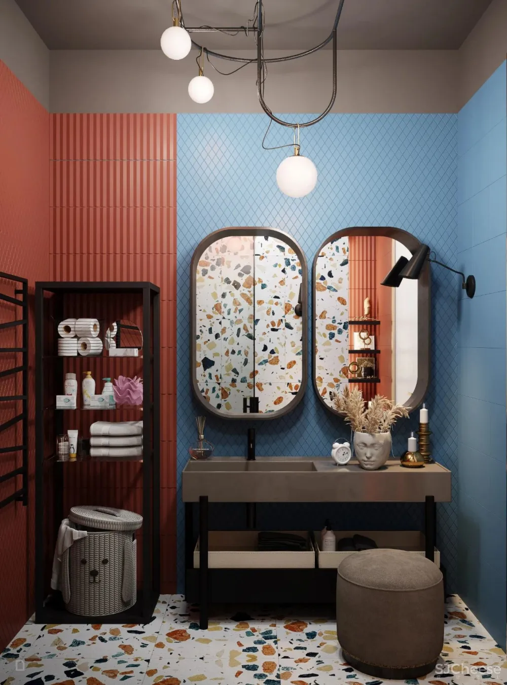 1200㎡ 顶级豪宅,奢华与风格无关