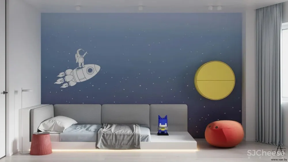 77㎡简约私宅,独具品味!