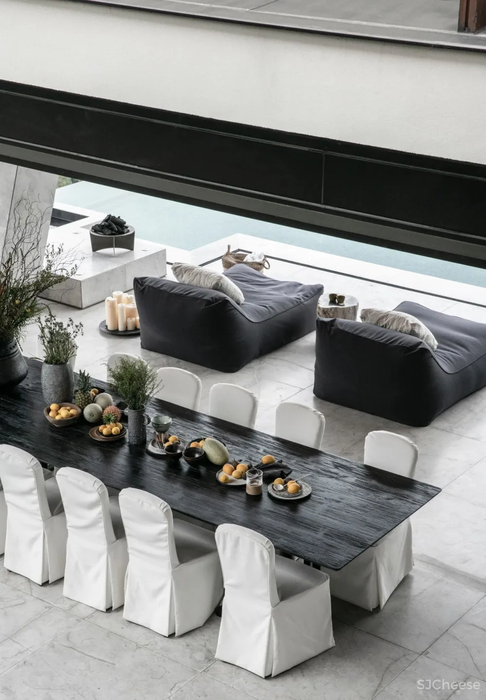 宋卫平首个现代山居别墅 绿城安吉桃花源未来山