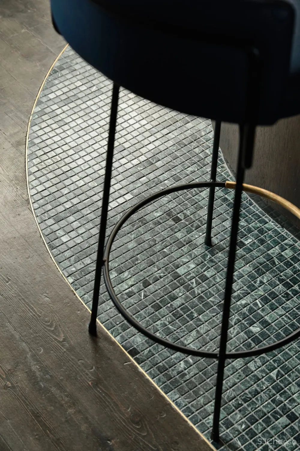 Poodle Bar and Bistro in Melbourne by Bergman - Co.