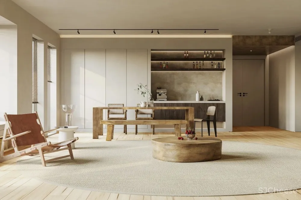 温润自然的设计美学 lulu lee新作