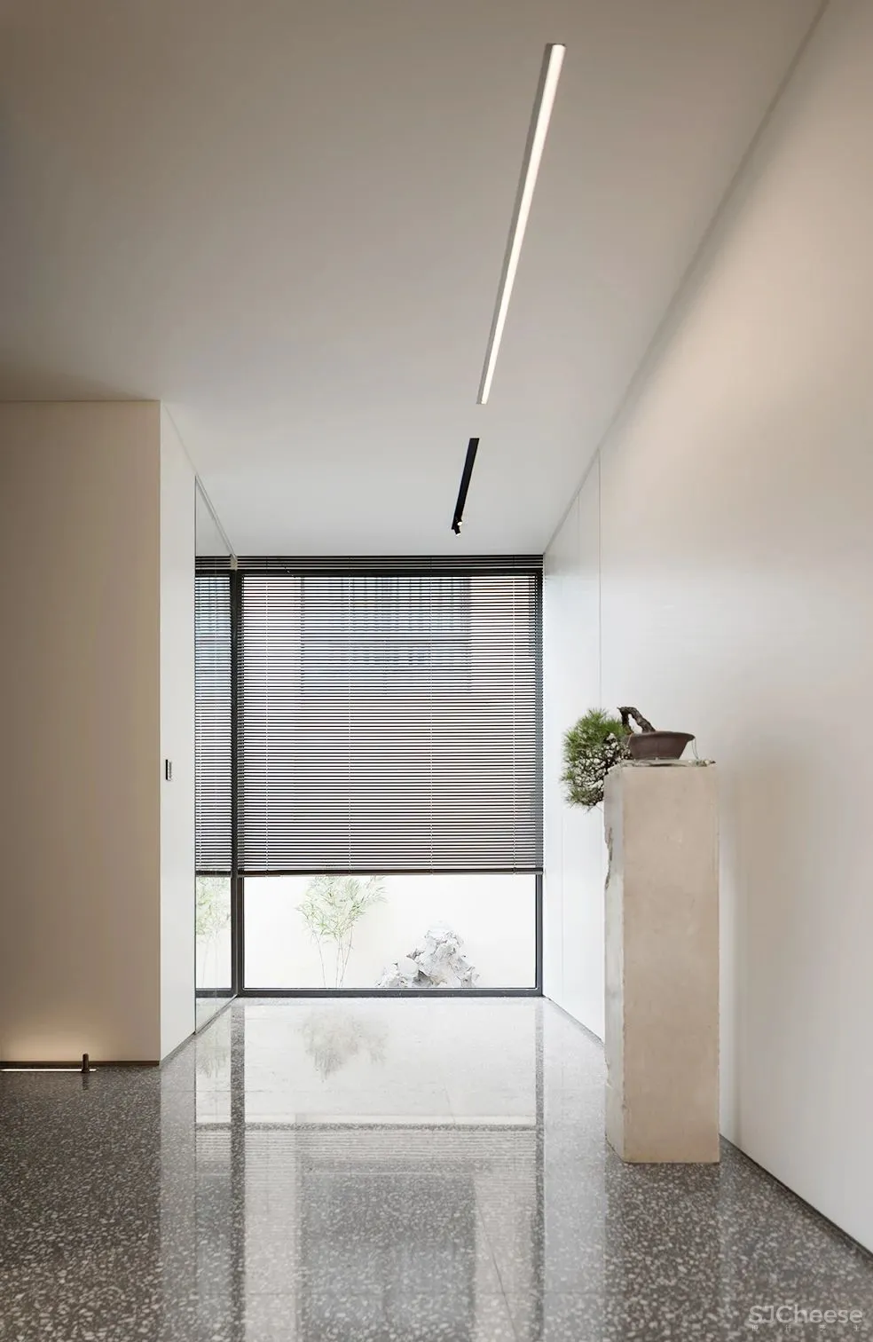 560m² 向心而居大宅，充盈着生活与艺术气息的设计师之家