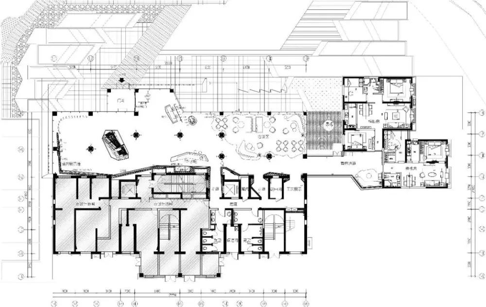 熊灿×乌鲁木齐熙岸地产中心:自由的空间,应拥有纯净的灵魂