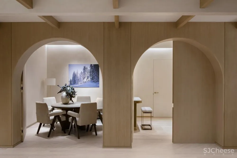 Studio Galeón丨纽约极简纯朴的高级质感