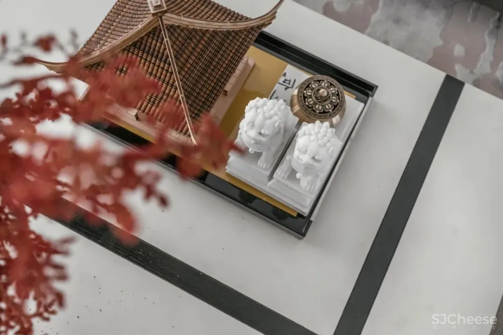 轻奢住宅体验空间温度 MECA君悦