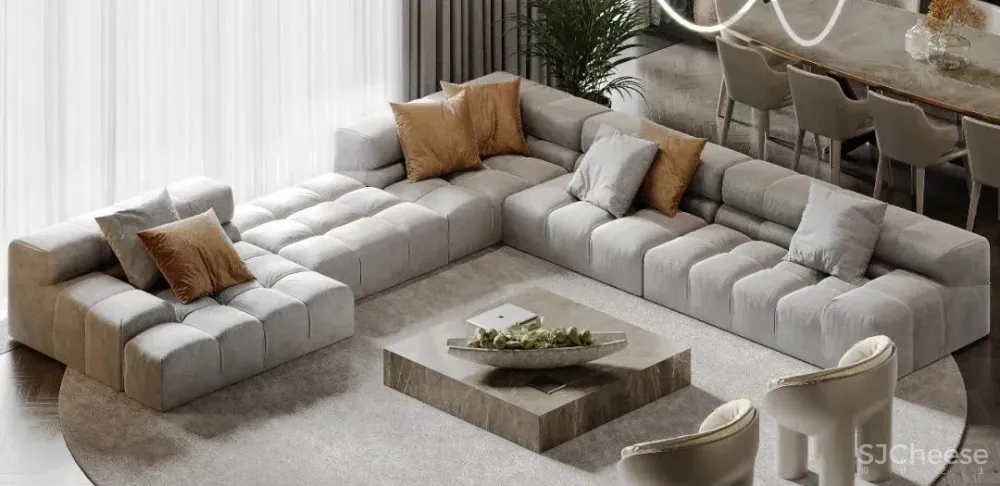 当代东方设计，无与伦比的山水意境 D-P 鼎芃设计