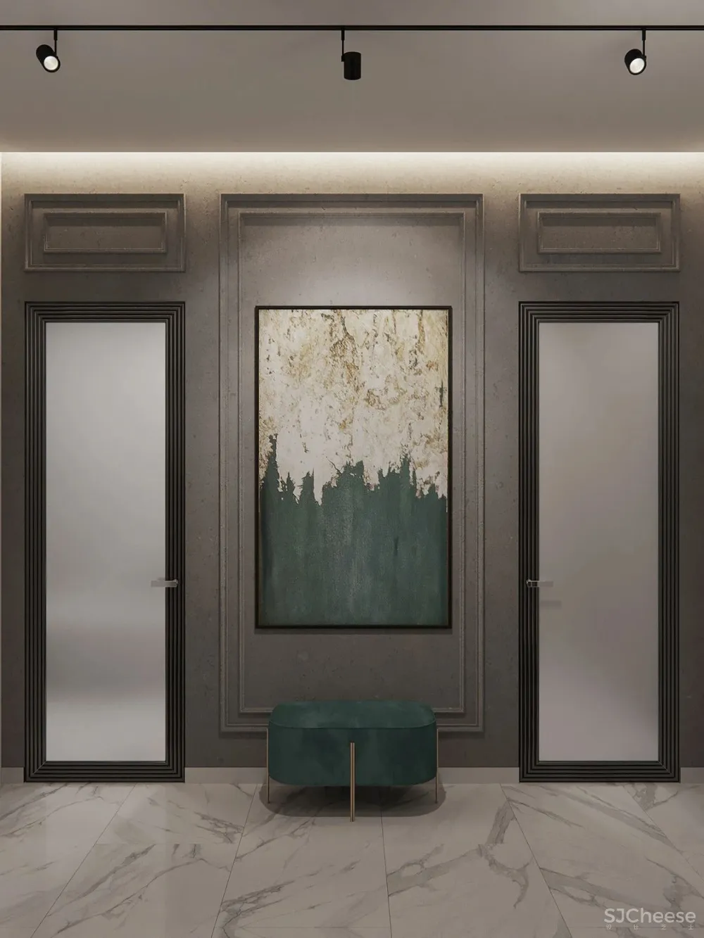 简约高级灰设计,竟如此惊艳