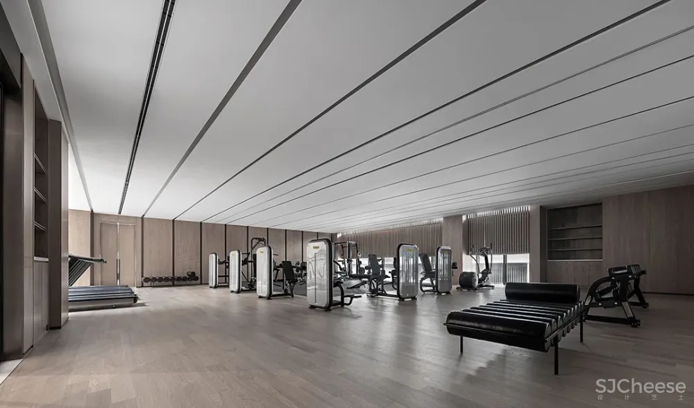 广州伶居侘寂风总部办公，旧得很高级！