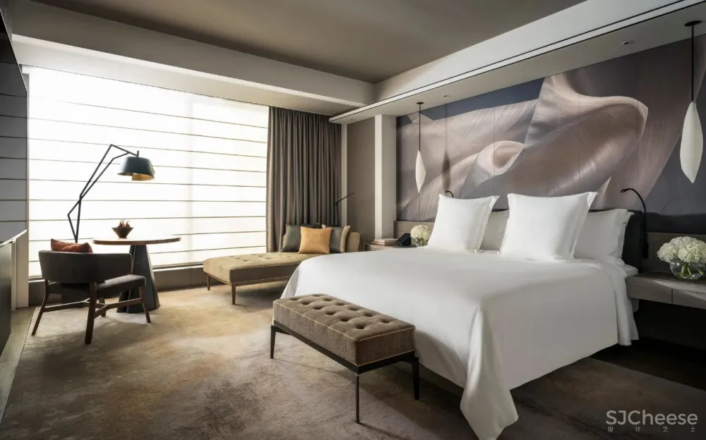 顶级设计大师打造的新四季酒店9月1号盛大开业，奢华酒店圈又添重量级！