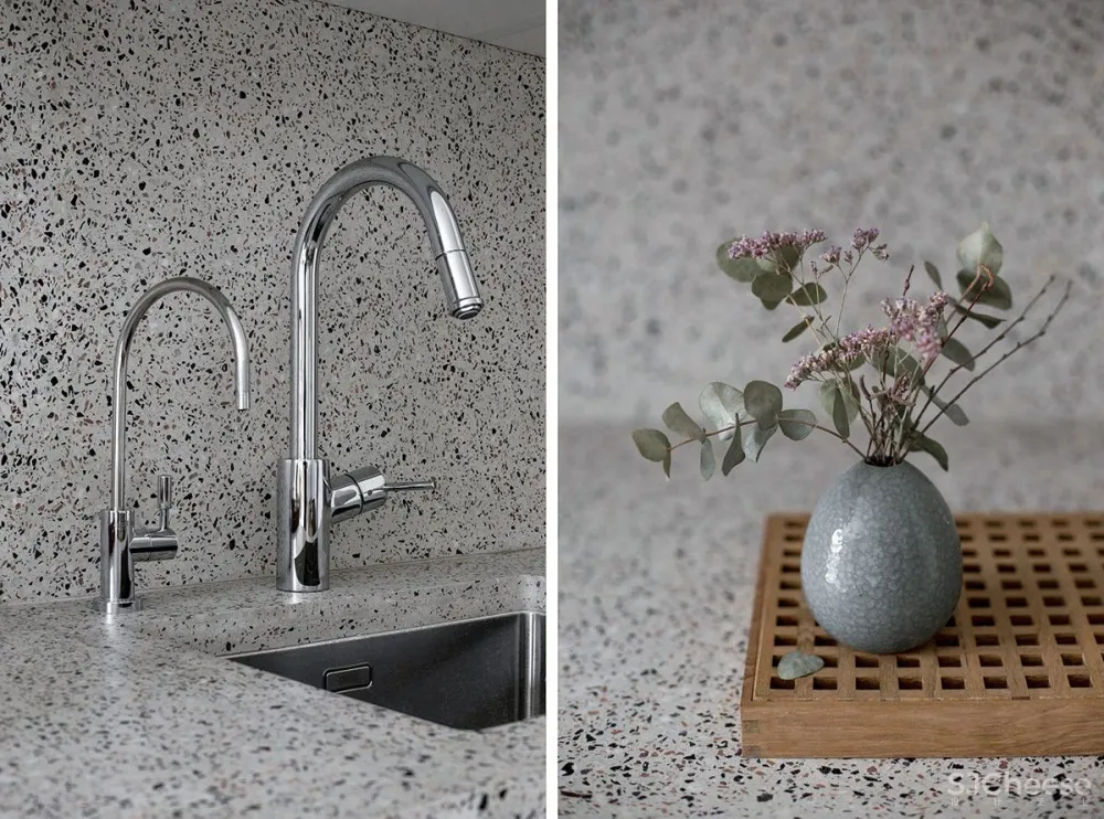 具有功能性和美学的小公寓