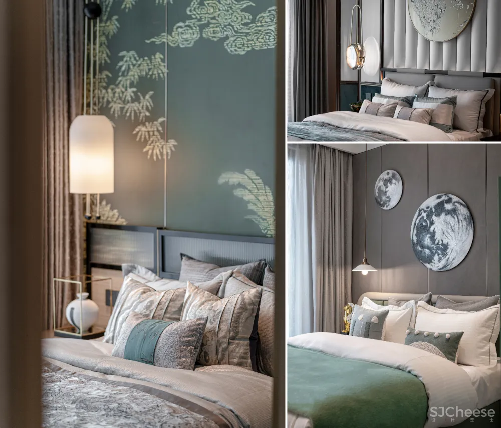 真正的优雅艺术,至纯至简,大气奢华!