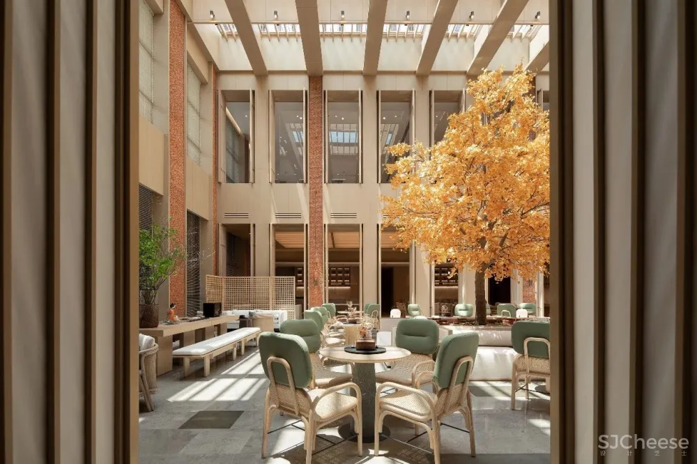 矩阵纵横|锦瑭康养社区体验中心