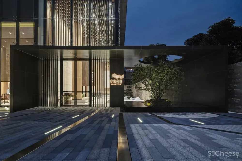 2020深圳国际精装住宅展×派尚设计：36㎡极小两房的艺术生活