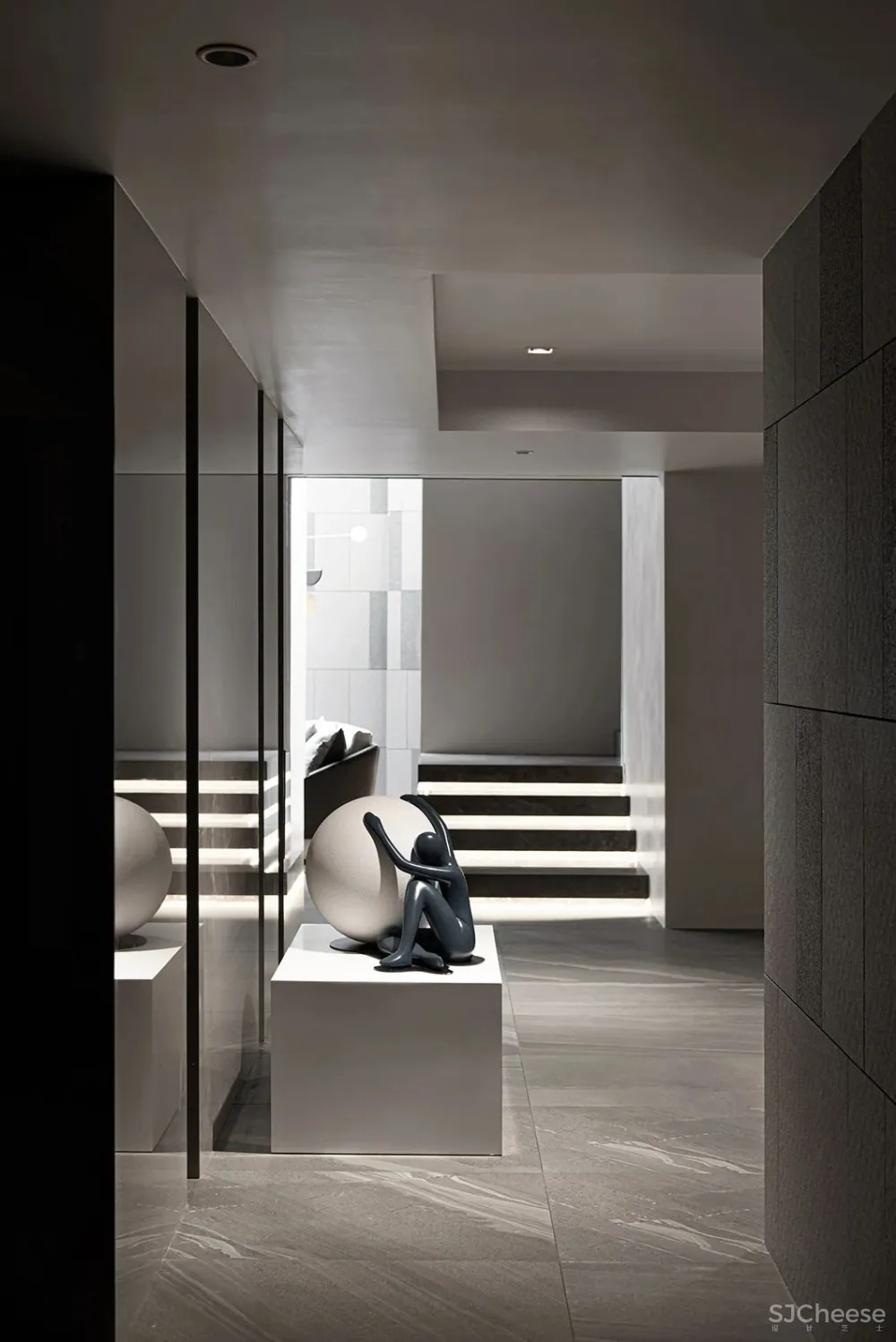 800㎡别墅设计,简约精致、超有范!