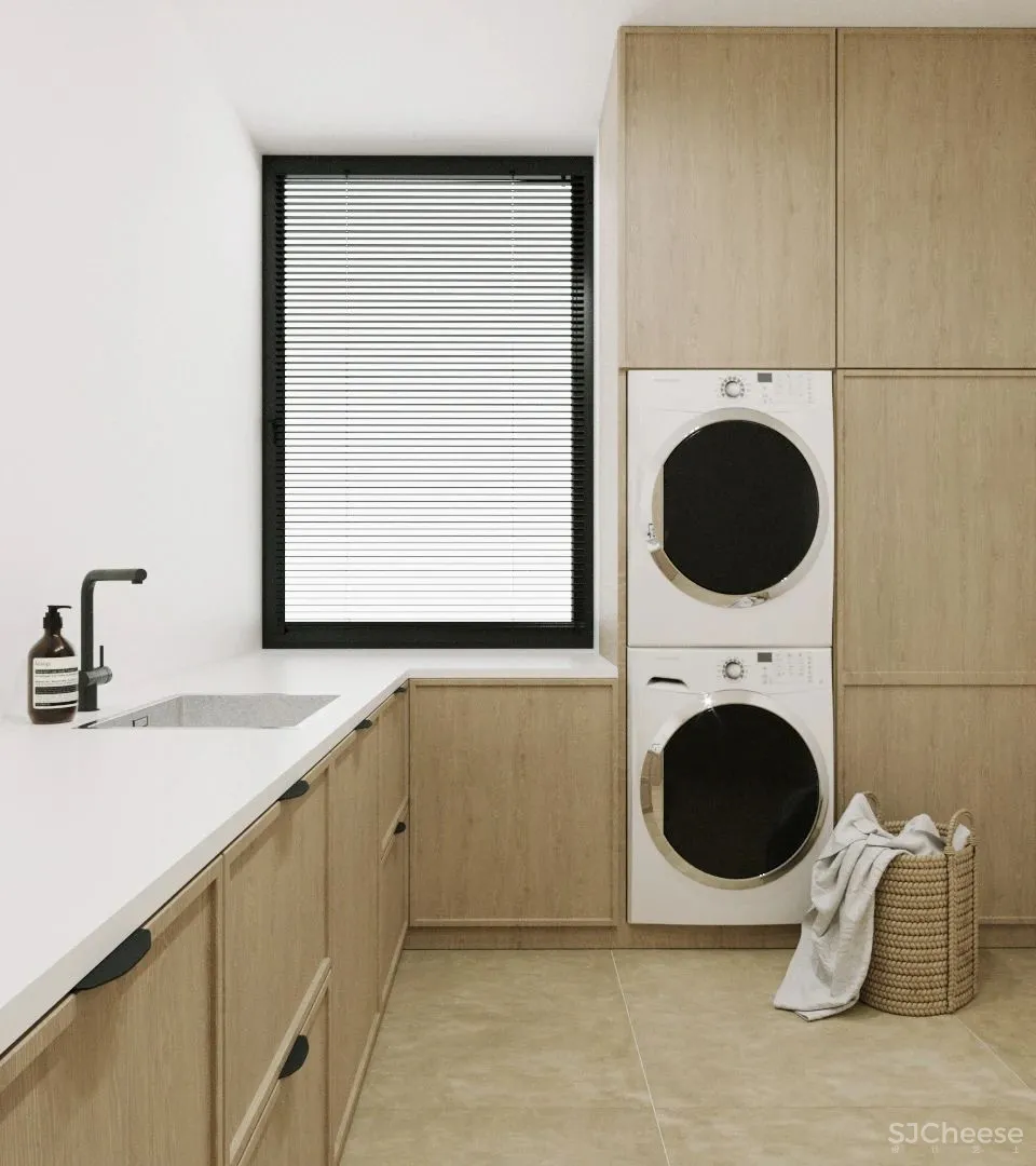 木色简约,高级优雅!