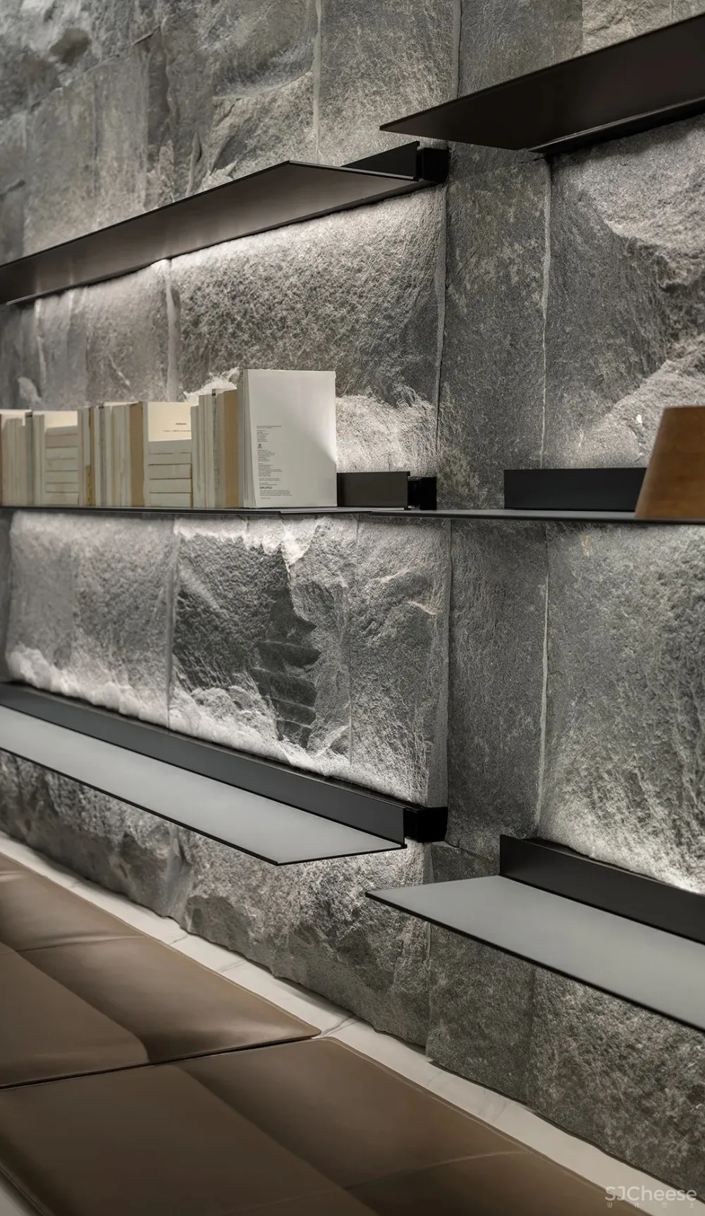 谷腾 无形间 SPACE PLUS