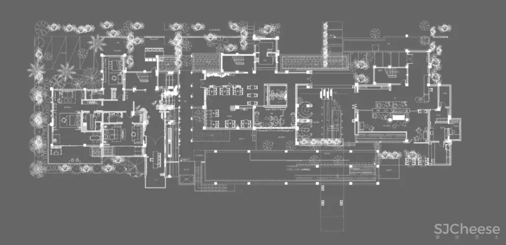 CSD设计 云南景洪森氧villa度假酒店