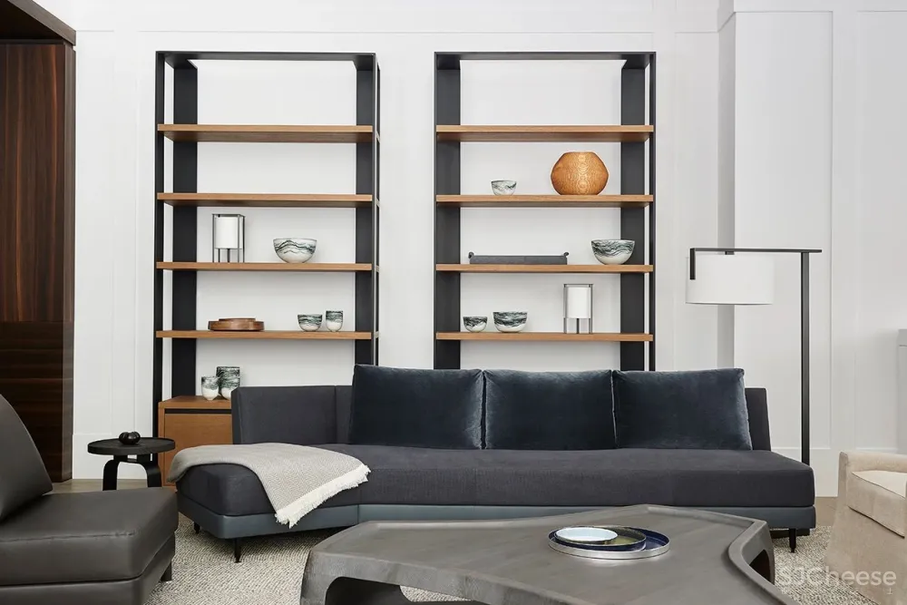 Christian Liaigre新作 设计不应该是一种趋势