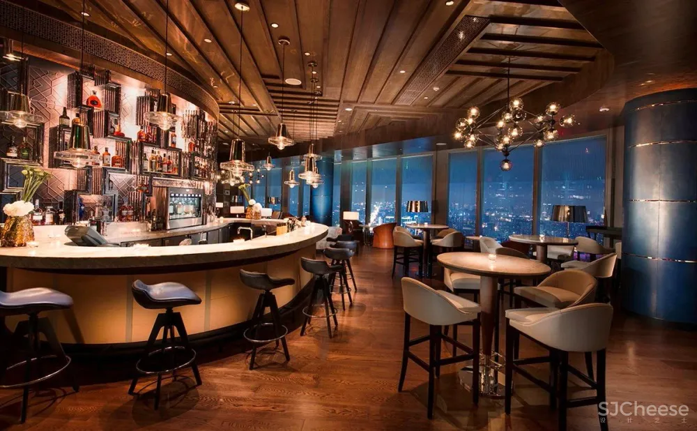 【美国Champalimaud】成都华尔道夫酒店