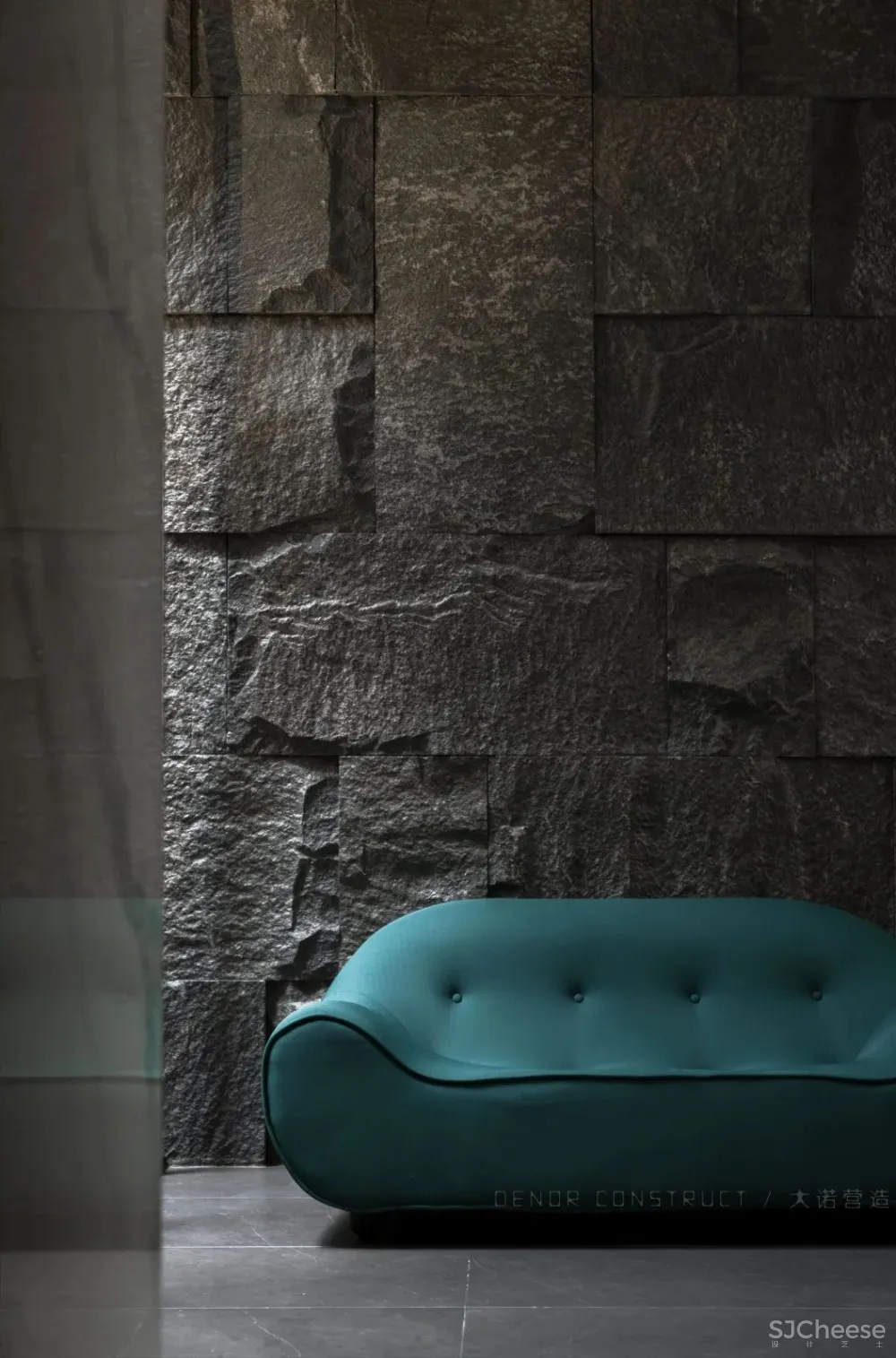 700平空间营造,追寻远方的未知,陪伴家中的所爱 大诺营造